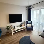 公寓 Wodniak 奥斯特罗达