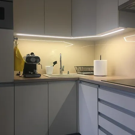 Appartement Wodniak *