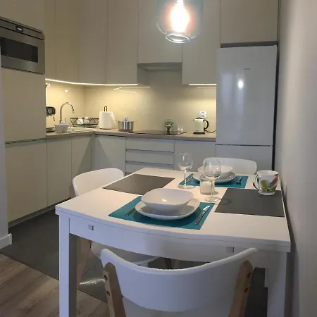 Appartement Wodniak *