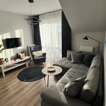 Apartmán Wodniak Ostróda