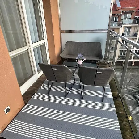 Wodniak Apartmán *
