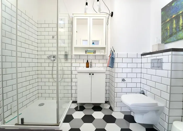 Wodniak Apartmán Ostróda