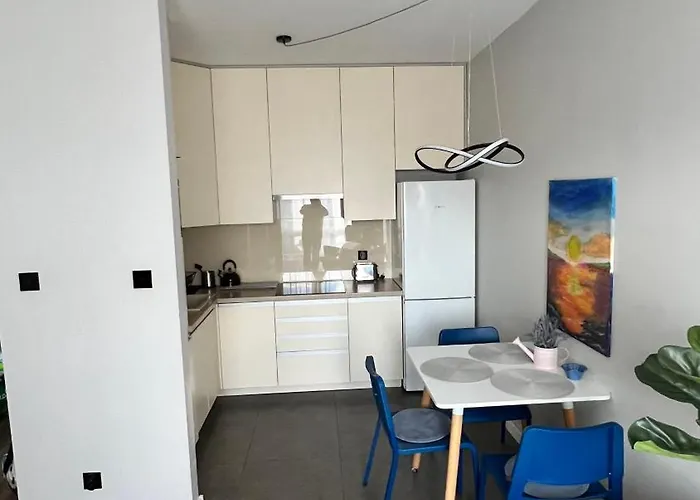 Wodniak Apartmán Ostróda