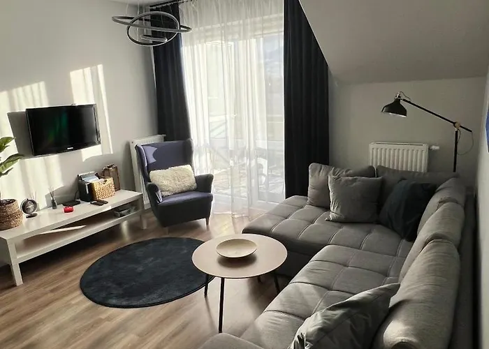 Apartmán Wodniak Ostróda