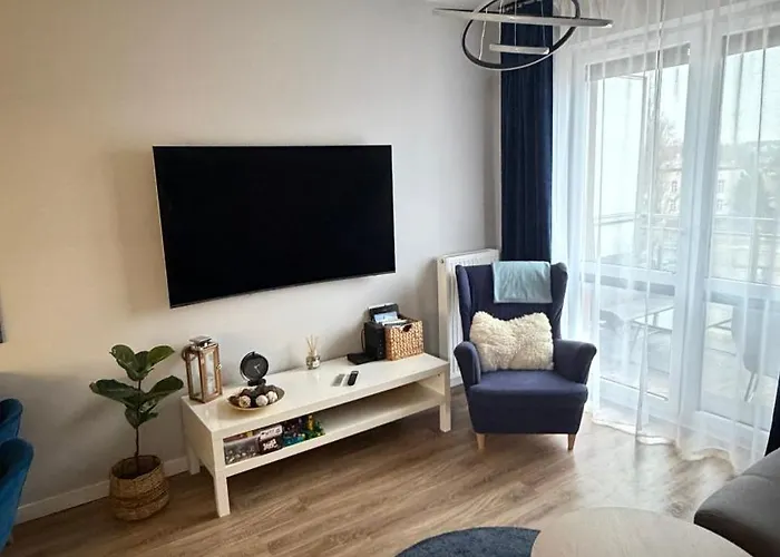 Apartment Wodniak Ostroda